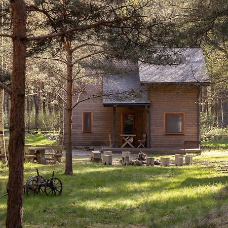 Roze Guest Houses Sklandas Бернати Экстерьер фото