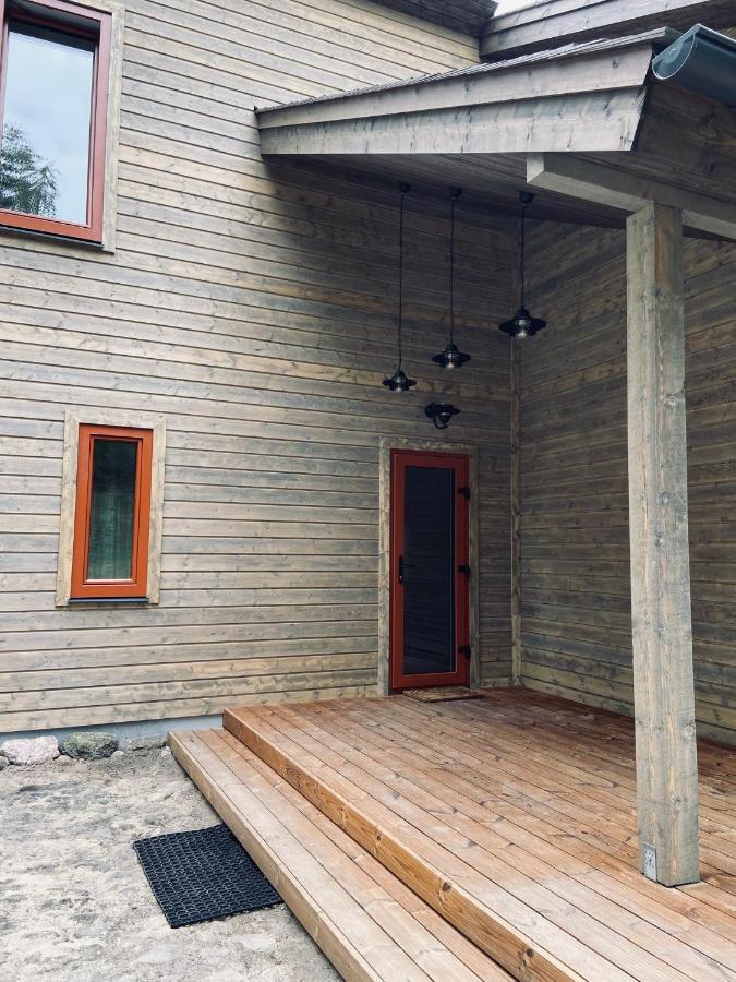Roze Guest Houses Sklandas Бернати Экстерьер фото