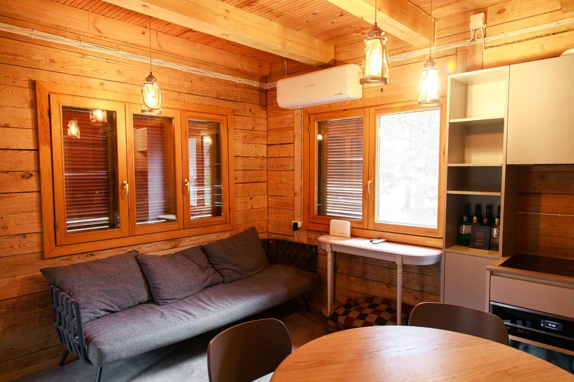 Roze Guest Houses Sklandas Бернати Экстерьер фото