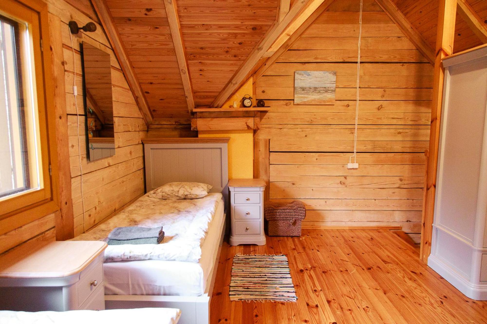Roze Guest Houses Sklandas Бернати Экстерьер фото