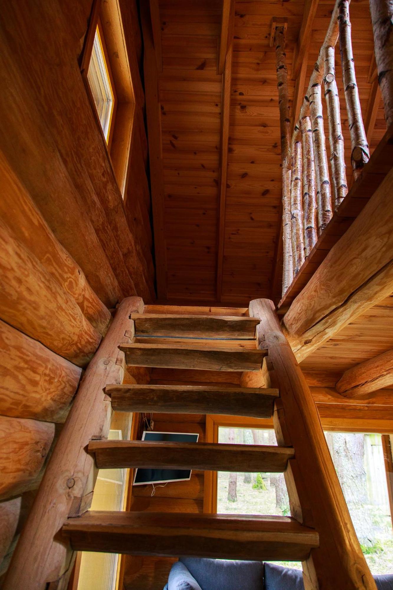 Roze Guest Houses Sklandas Бернати Экстерьер фото