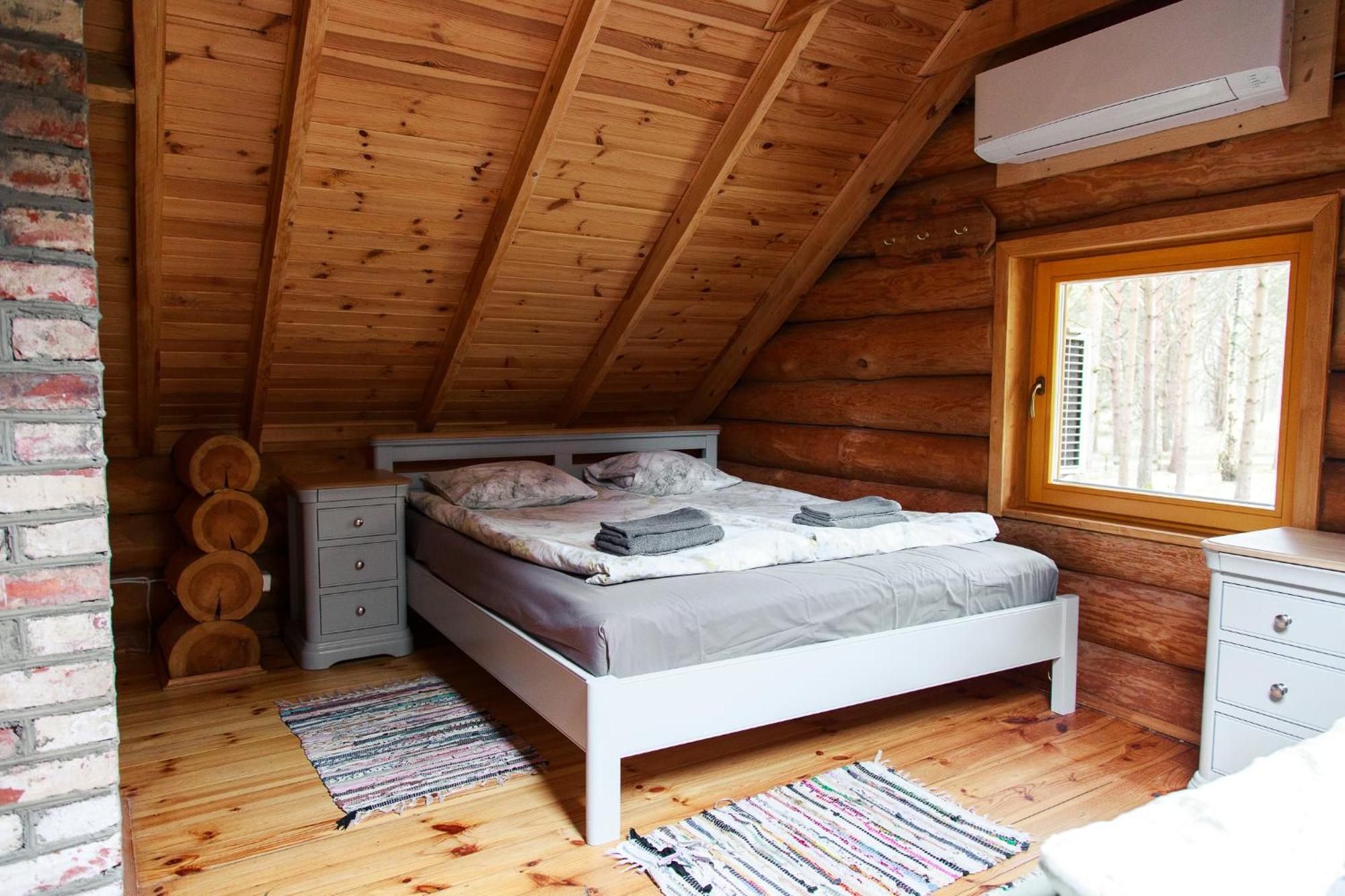 Roze Guest Houses Sklandas Бернати Экстерьер фото