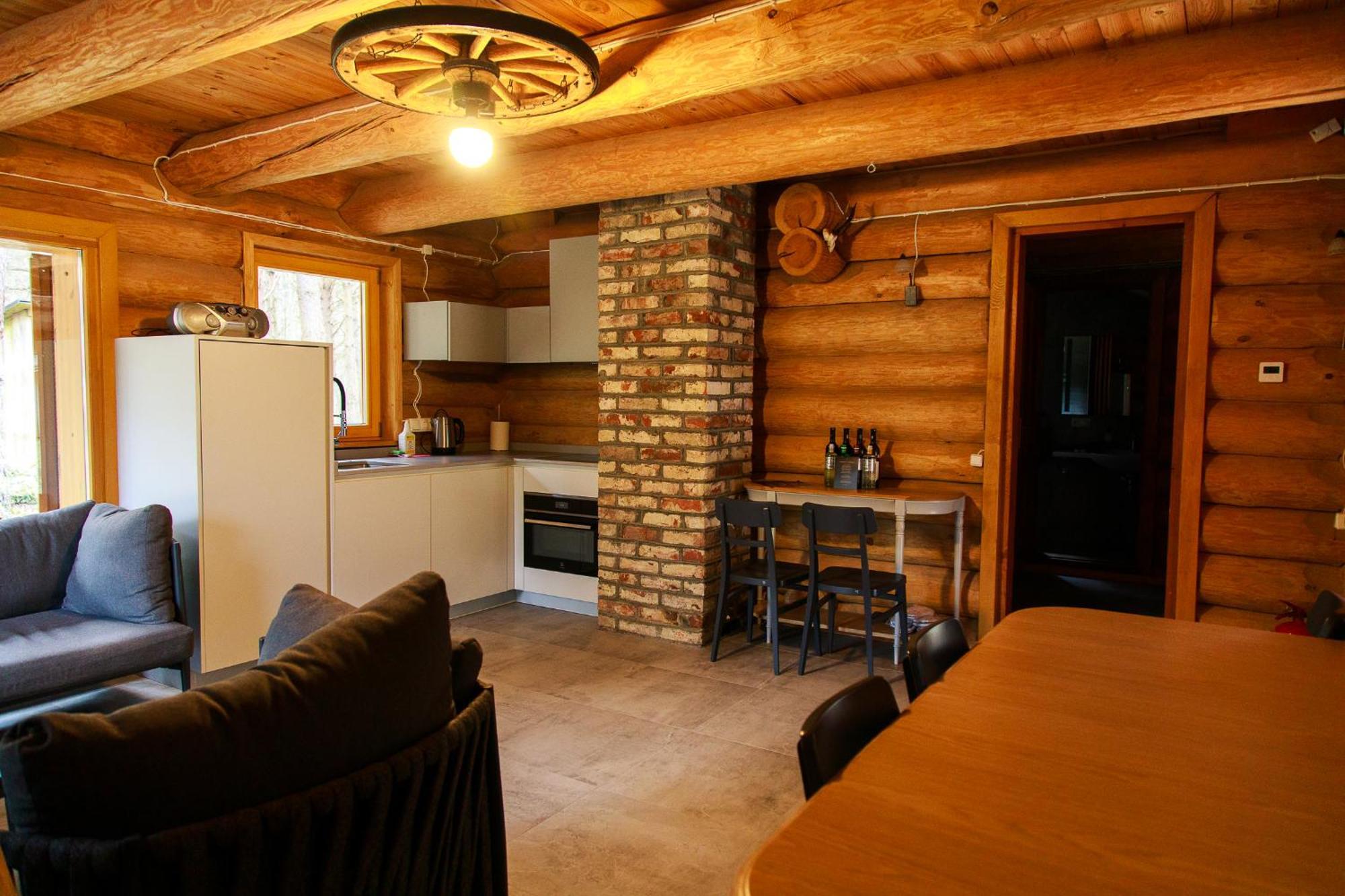 Roze Guest Houses Sklandas Бернати Экстерьер фото
