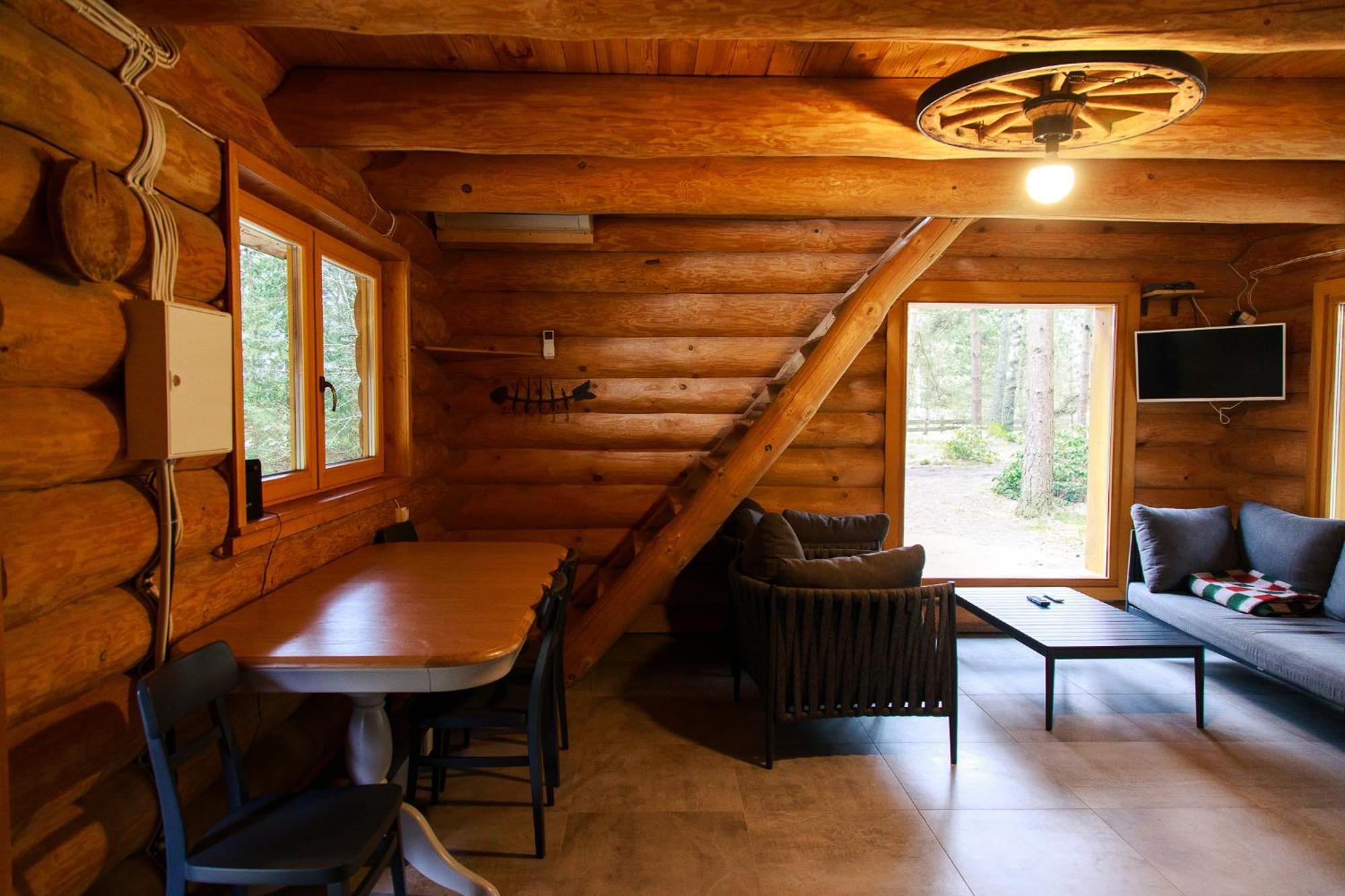 Roze Guest Houses Sklandas Бернати Экстерьер фото