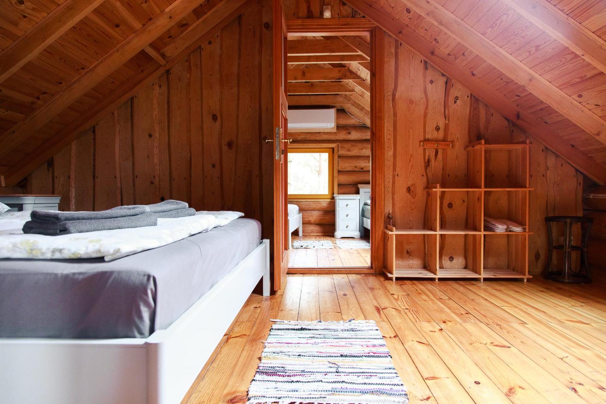 Roze Guest Houses Sklandas Бернати Экстерьер фото