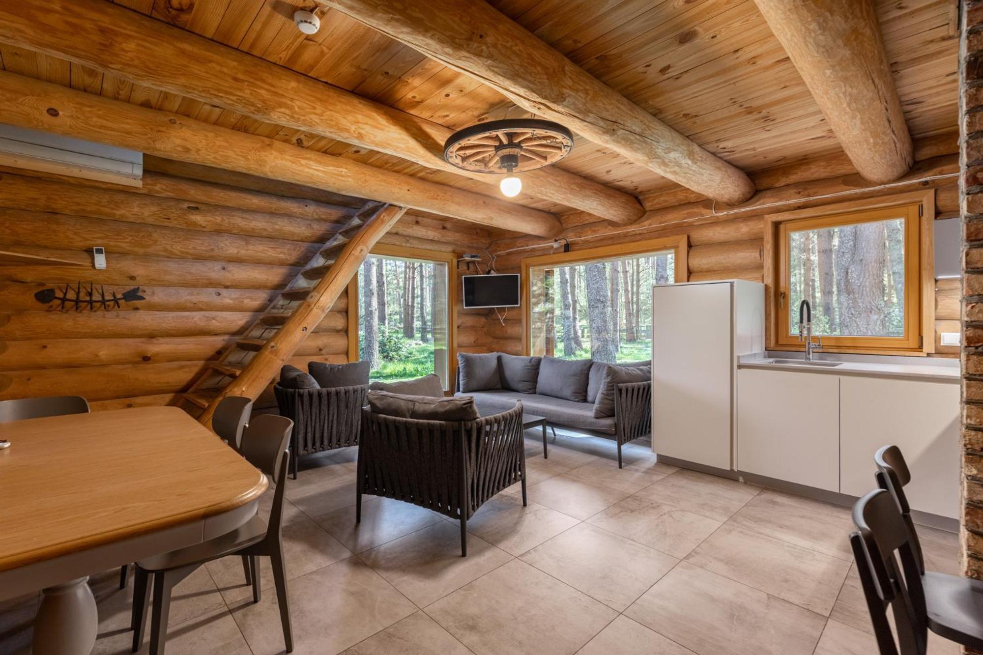 Roze Guest Houses Sklandas Бернати Экстерьер фото