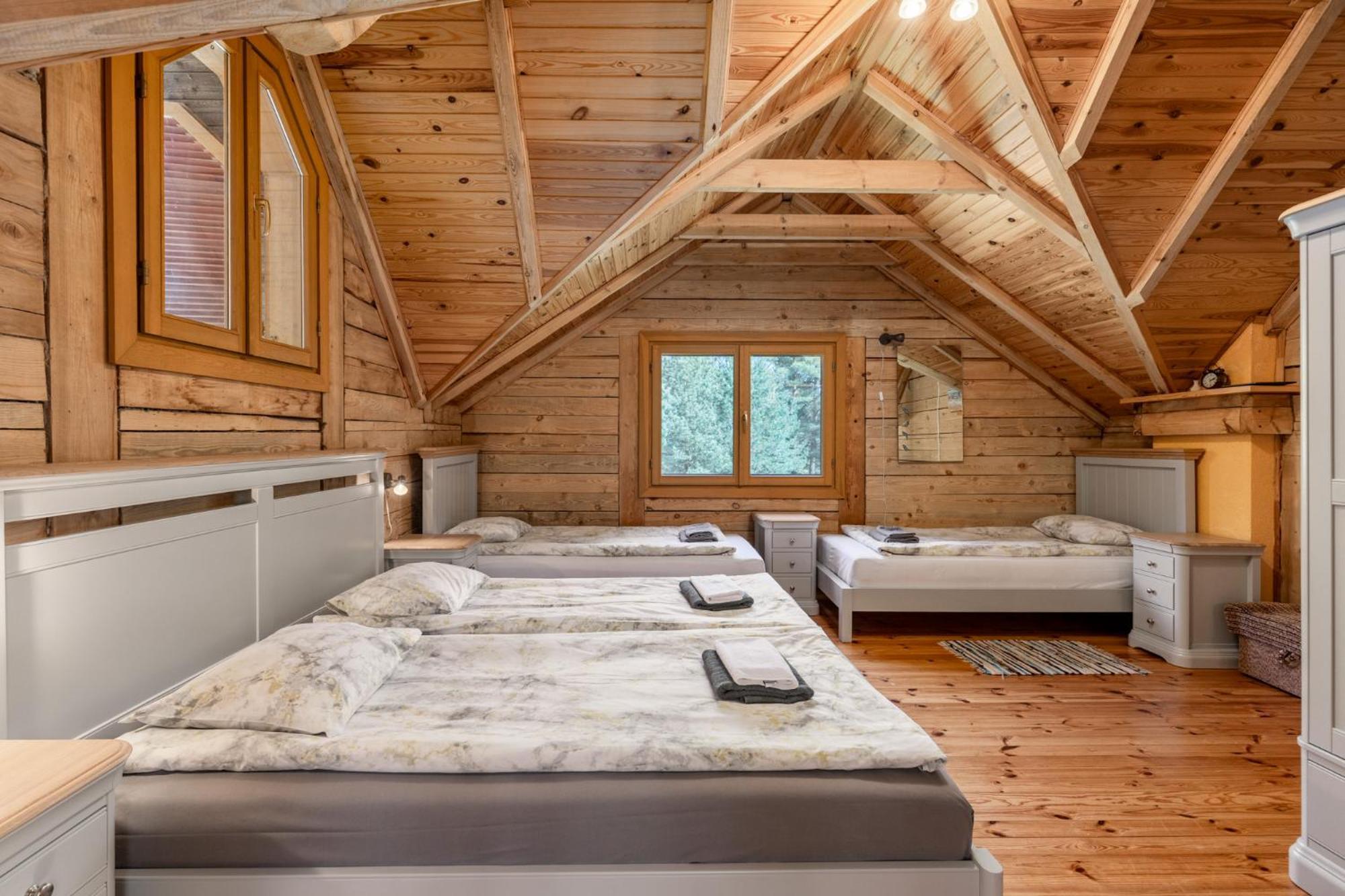 Roze Guest Houses Sklandas Бернати Экстерьер фото