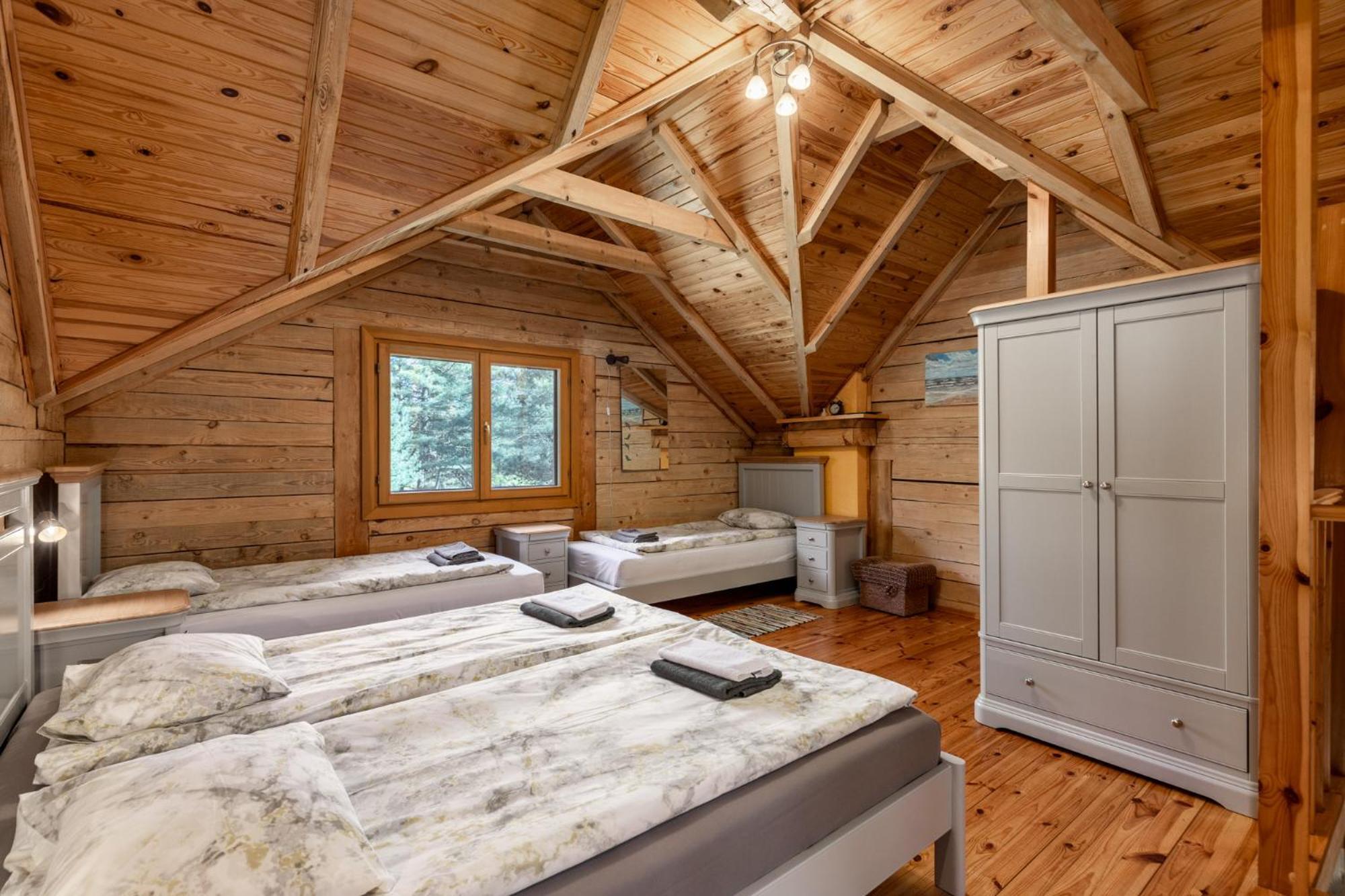 Roze Guest Houses Sklandas Бернати Экстерьер фото
