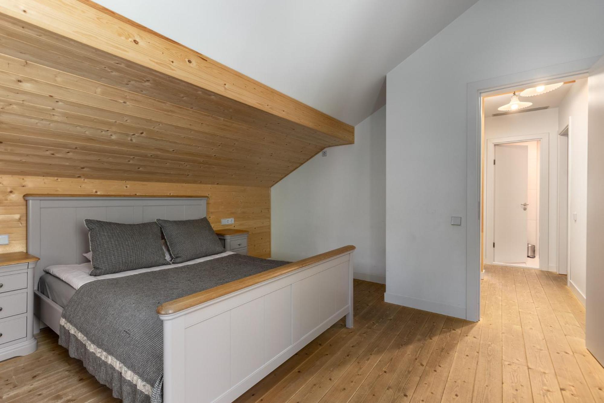 Roze Guest Houses Sklandas Бернати Экстерьер фото
