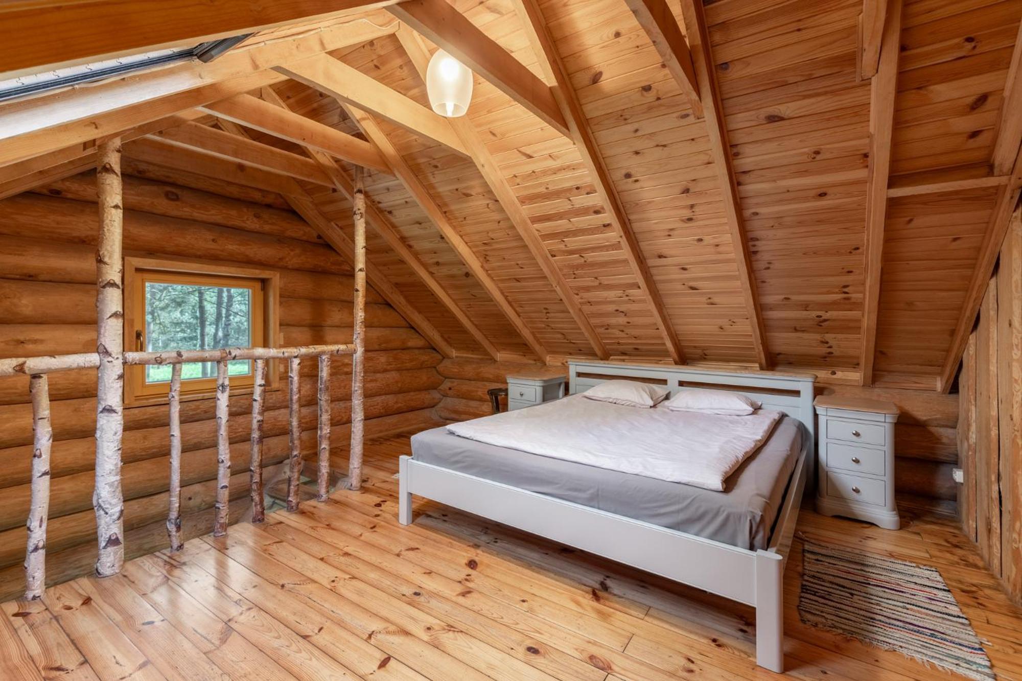 Roze Guest Houses Sklandas Бернати Экстерьер фото