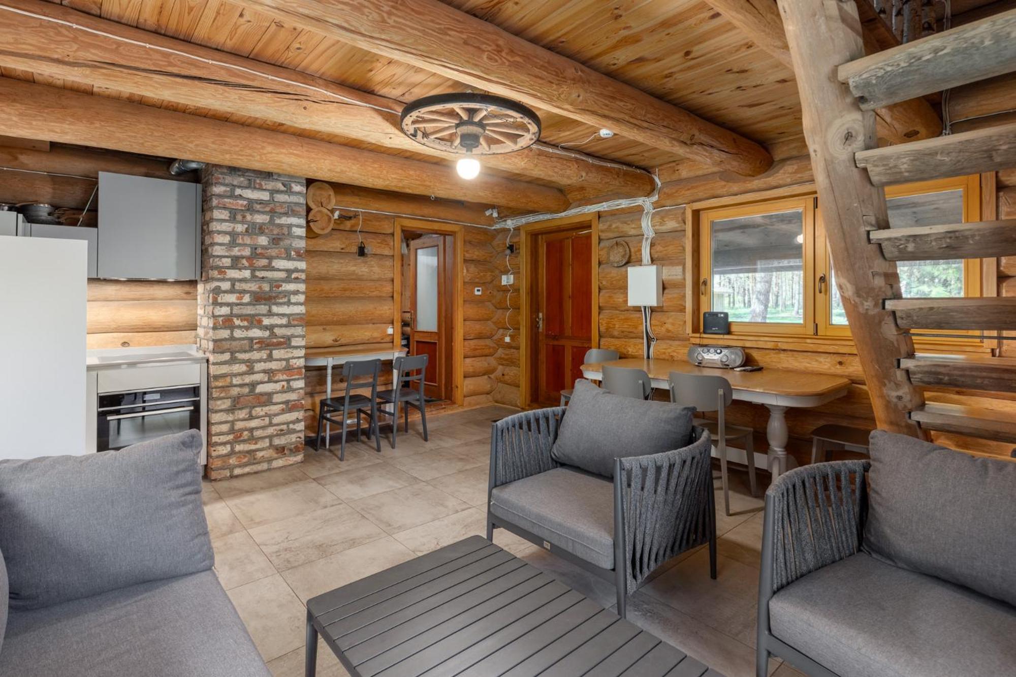 Roze Guest Houses Sklandas Бернати Экстерьер фото
