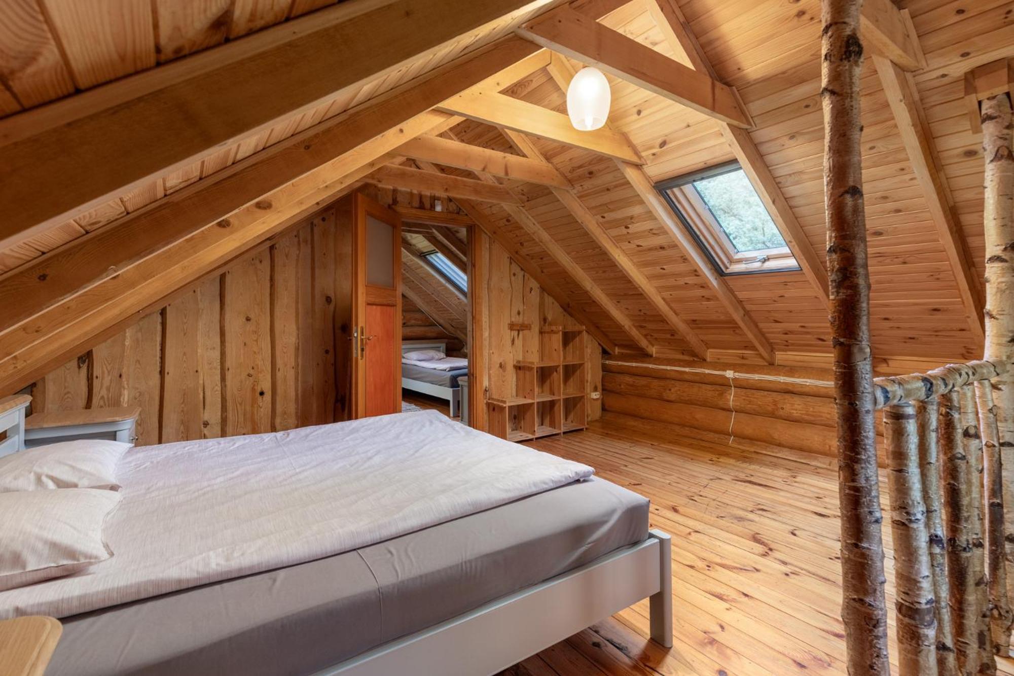 Roze Guest Houses Sklandas Бернати Экстерьер фото