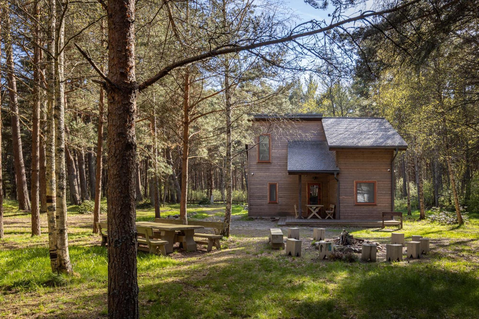 Roze Guest Houses Sklandas Бернати Экстерьер фото