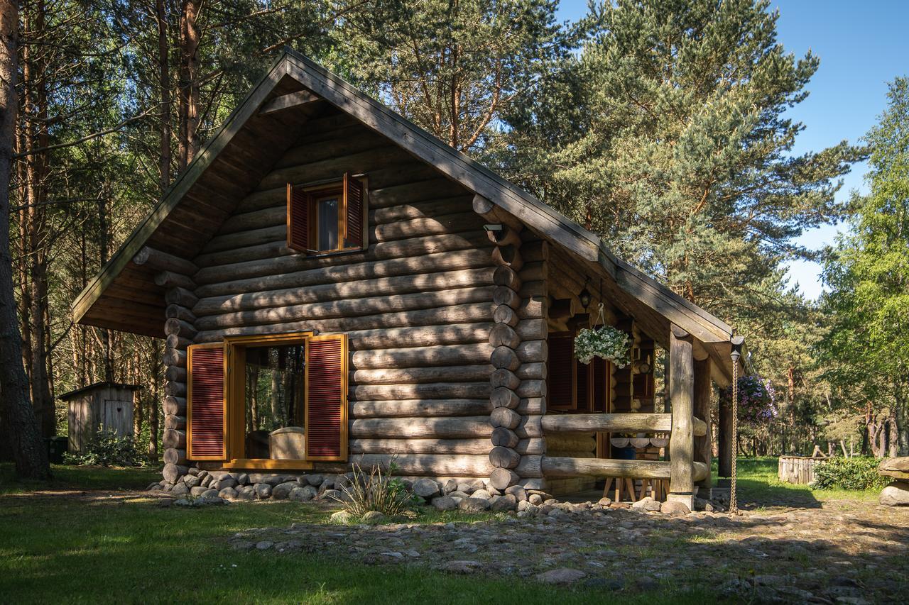 Roze Guest Houses Sklandas Бернати Экстерьер фото
