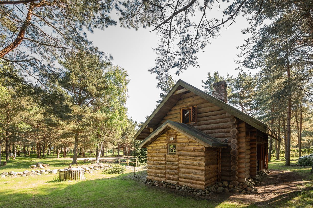 Roze Guest Houses Sklandas Бернати Экстерьер фото