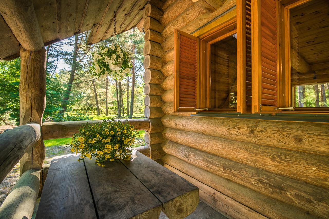 Roze Guest Houses Sklandas Бернати Экстерьер фото